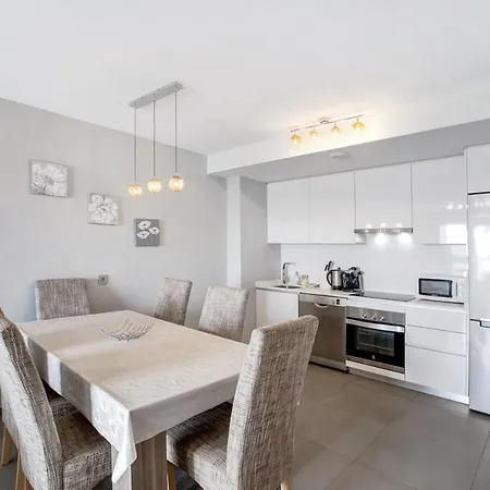 Okeanos Super 2 Bedrooms Lt-p Apartamento *