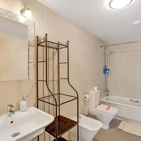 Apartamento Okeanos Super 2 Bedrooms Lt-p