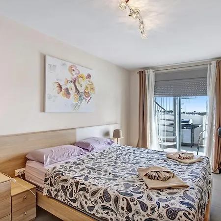 Okeanos Super 2 Bedrooms Lt-p * Granadilla De Abona