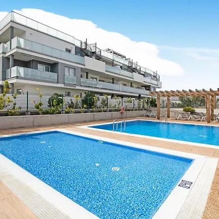 Appartement Okeanos Super 2 Bedrooms Lt-p Granadilla De Abona