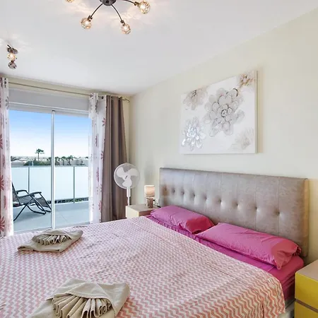 Okeanos Super 2 Bedrooms Lt-p Granadilla De Abona