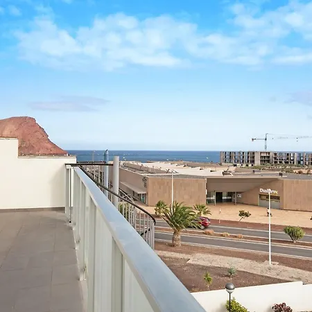 Okeanos Super 2 Bedrooms Lt-p Granadilla De Abona