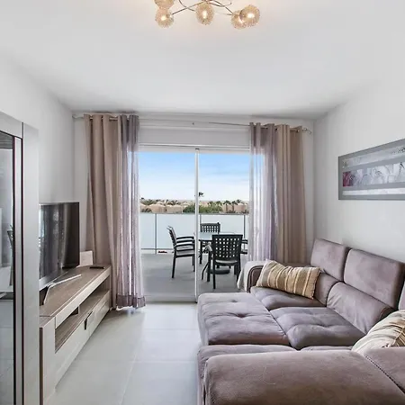Okeanos Super 2 Bedrooms Lt-p Appartement Granadilla De Abona