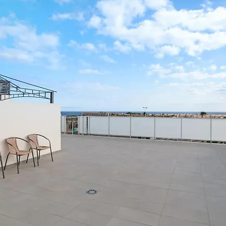 Okeanos Super 2 Bedrooms Lt-p Appartement Granadilla De Abona
