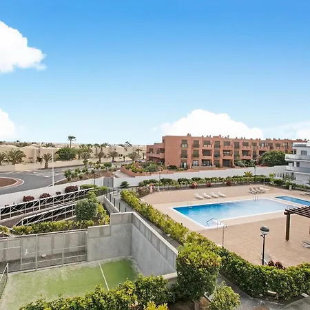 Okeanos Super 2 Bedrooms Lt-p Appartement Granadilla De Abona